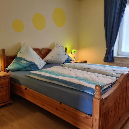 Ferienwohnung Residenz Am Sandstrand Norddeich Norden Exterior foto
