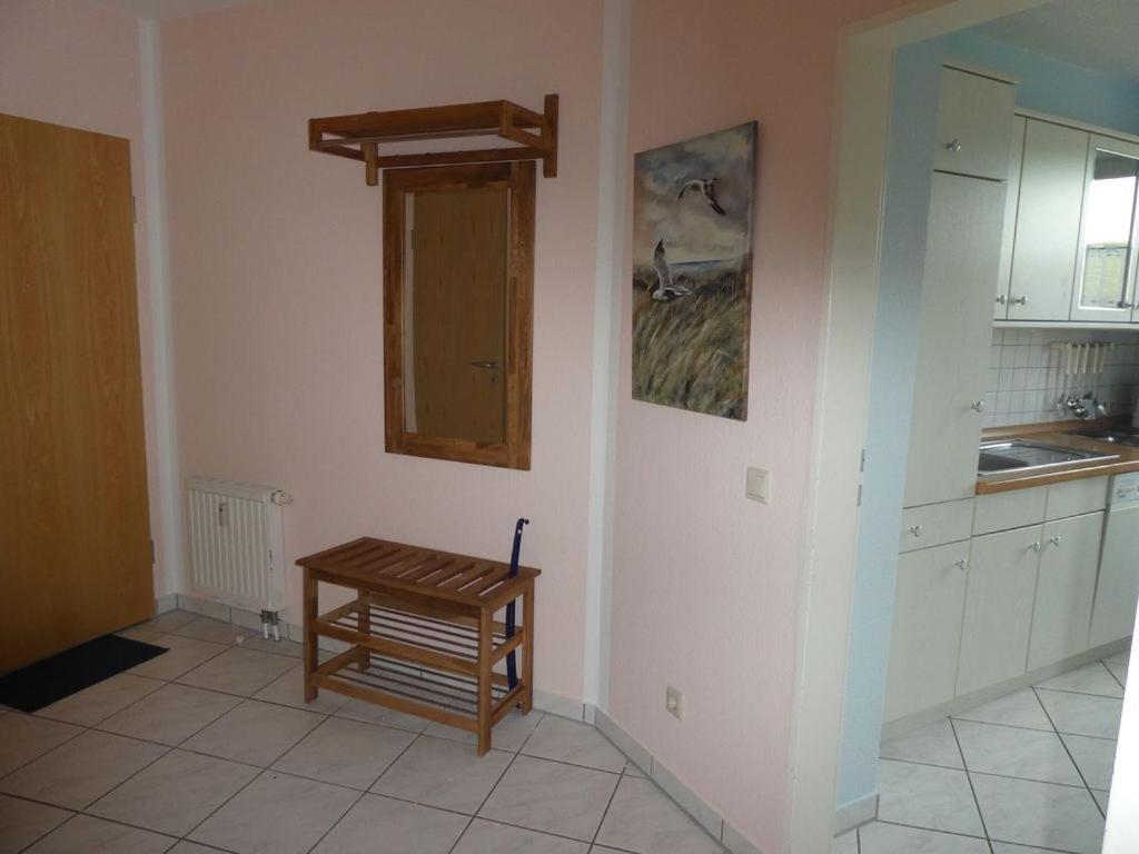 Ferienwohnung Residenz Am Sandstrand Norddeich Norden Exterior foto